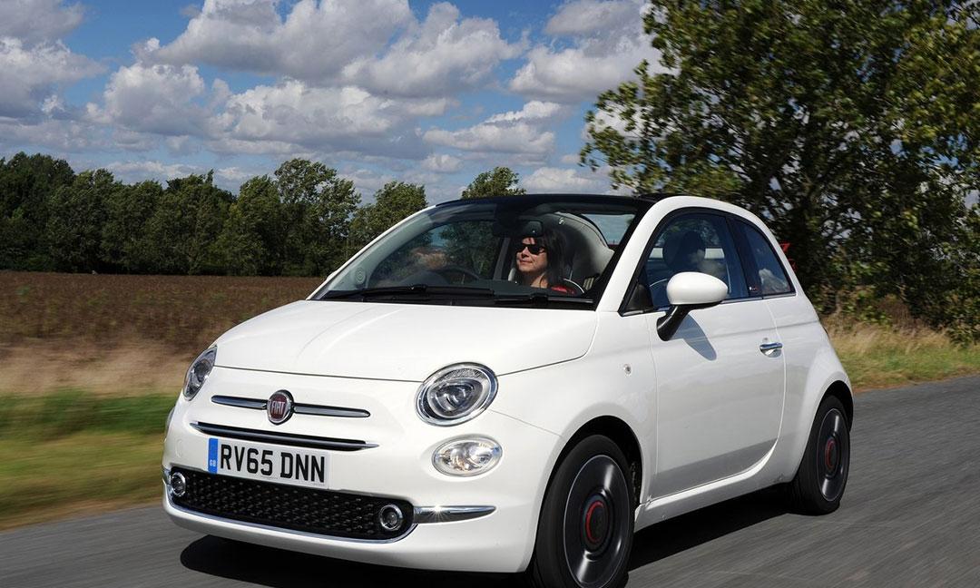 FIAT 500C