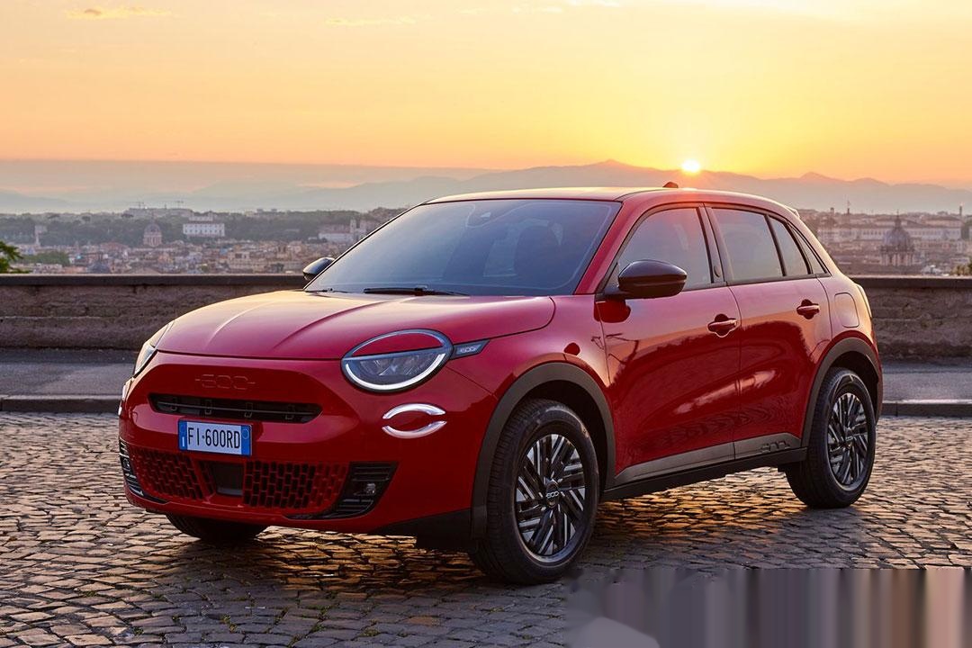 FIAT 600e