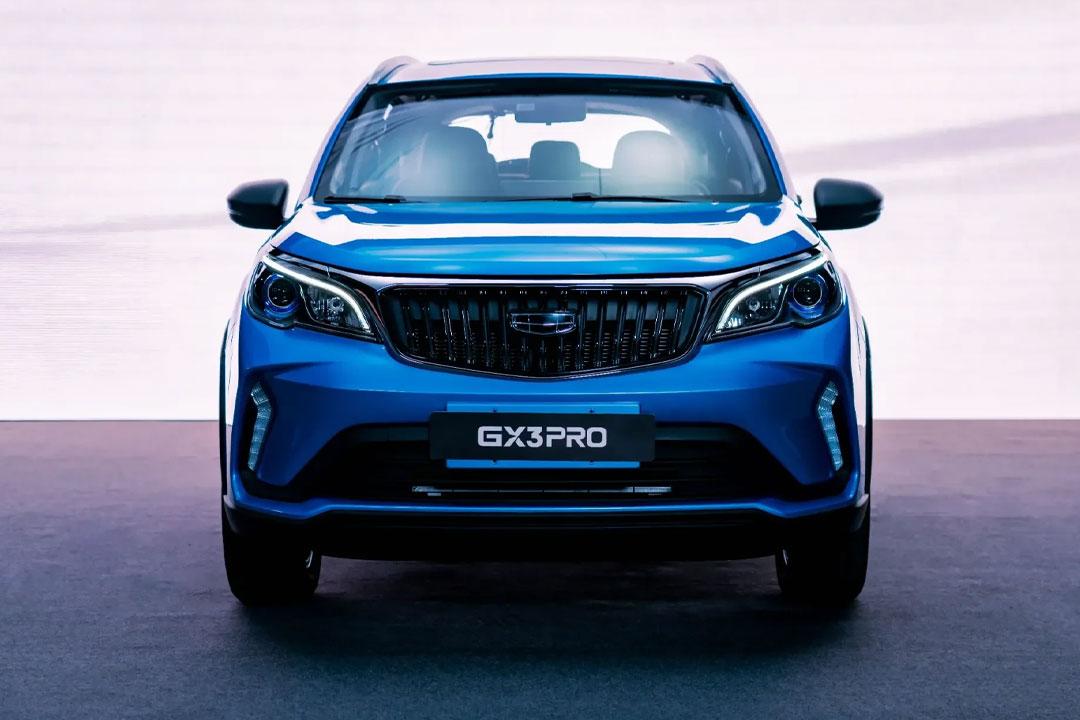 GEELY GX3 Pro