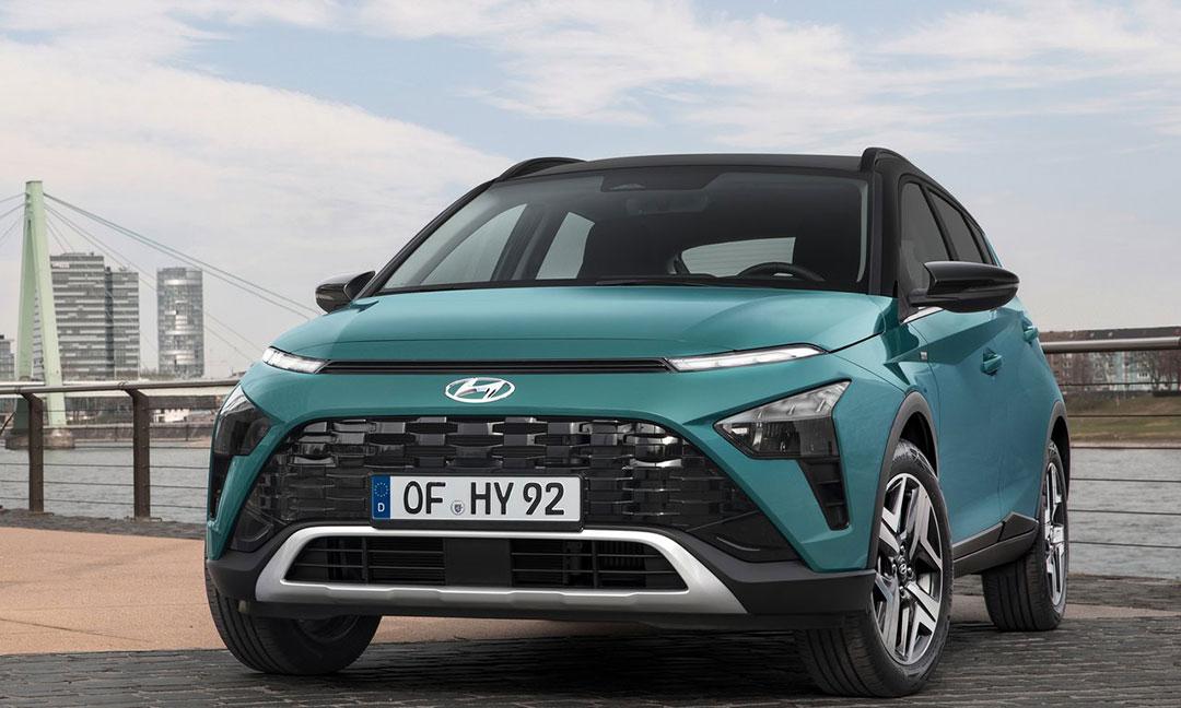 HYUNDAI Bayon