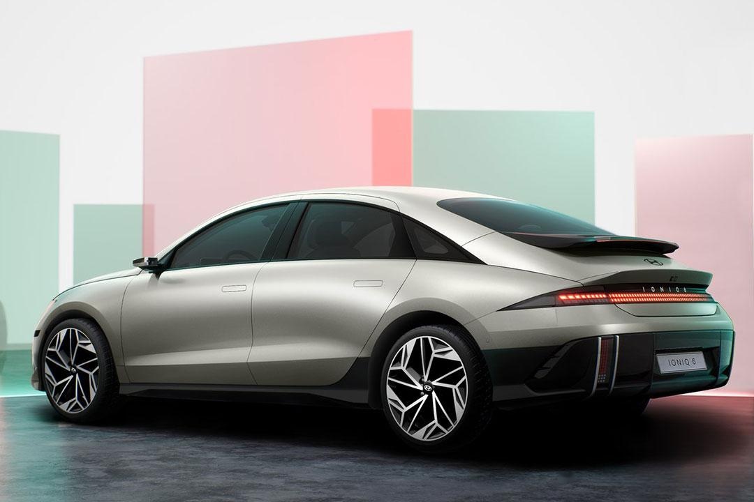 HYUNDAI IONIQ 6