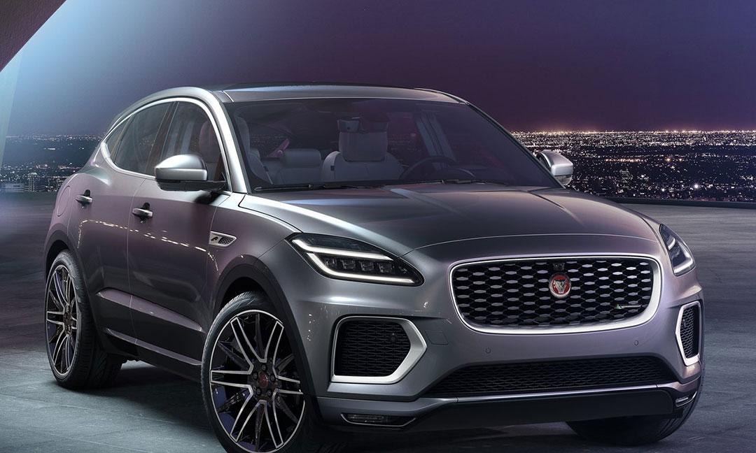 JAGUAR E-Pace