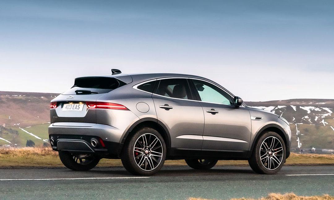 JAGUAR E-Pace