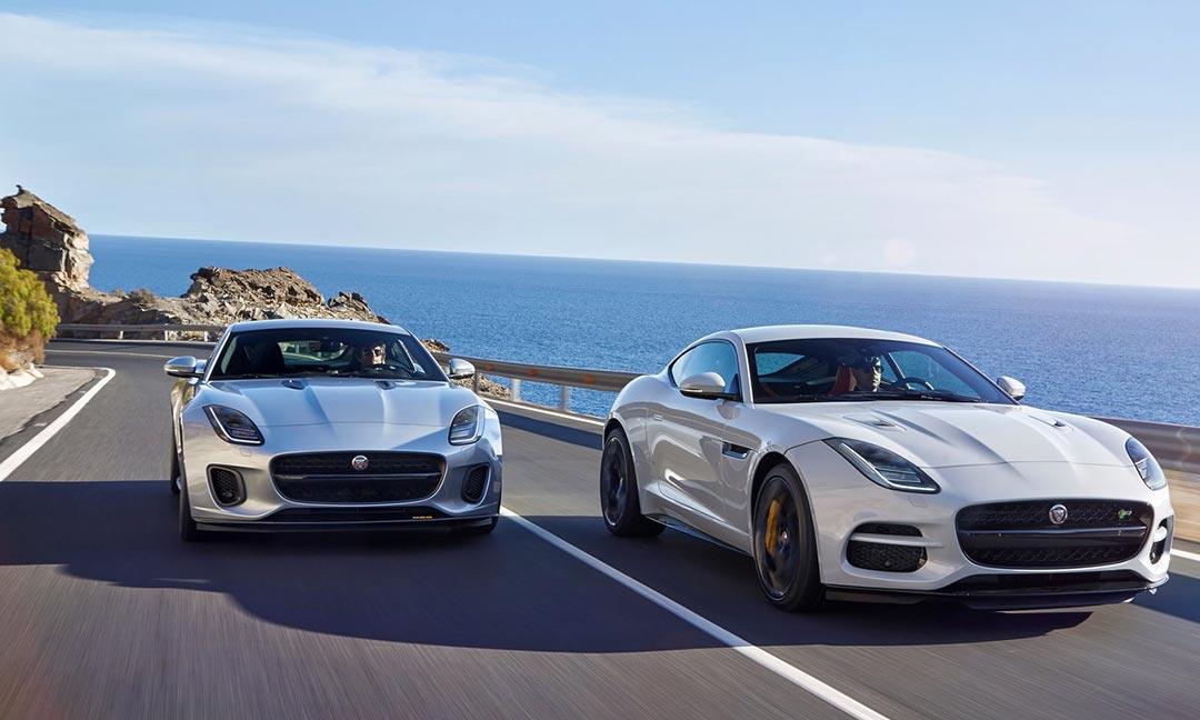 JAGUAR F-Type Coupé