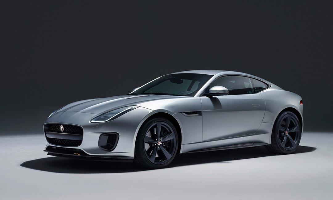 JAGUAR F-Type Coupé