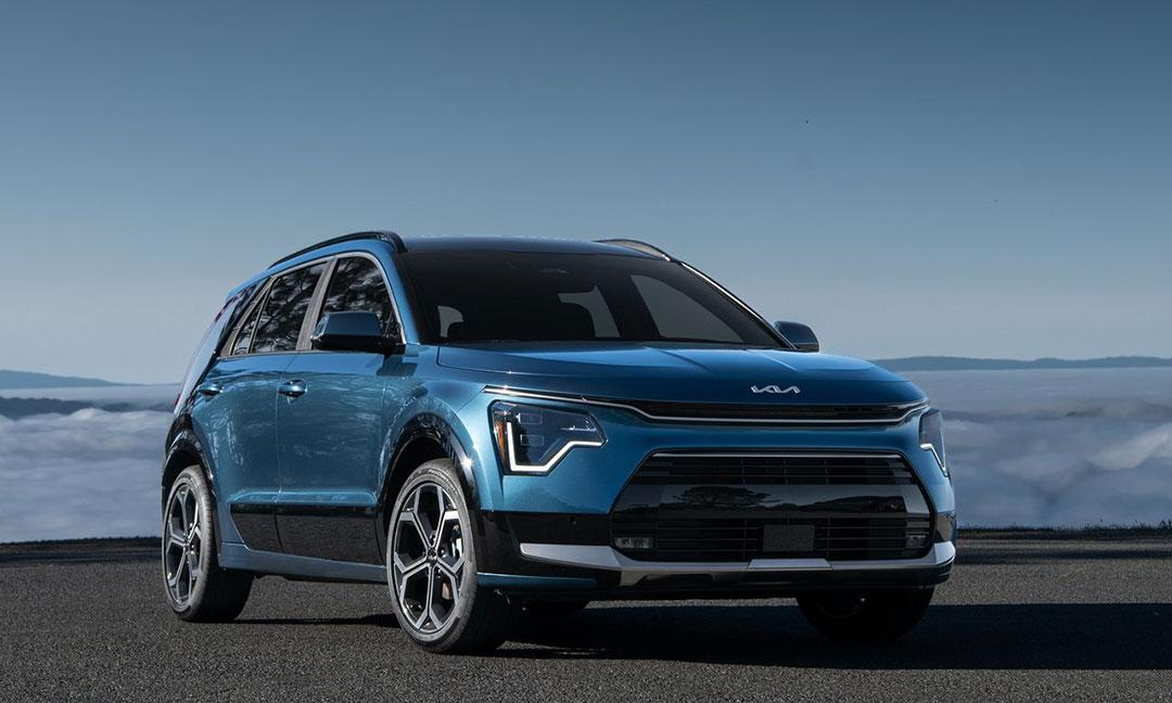 KIA Niro HEV