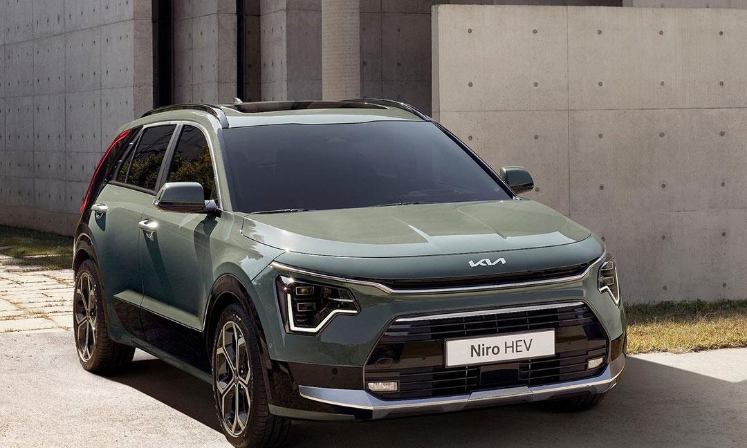 KIA Niro HEV