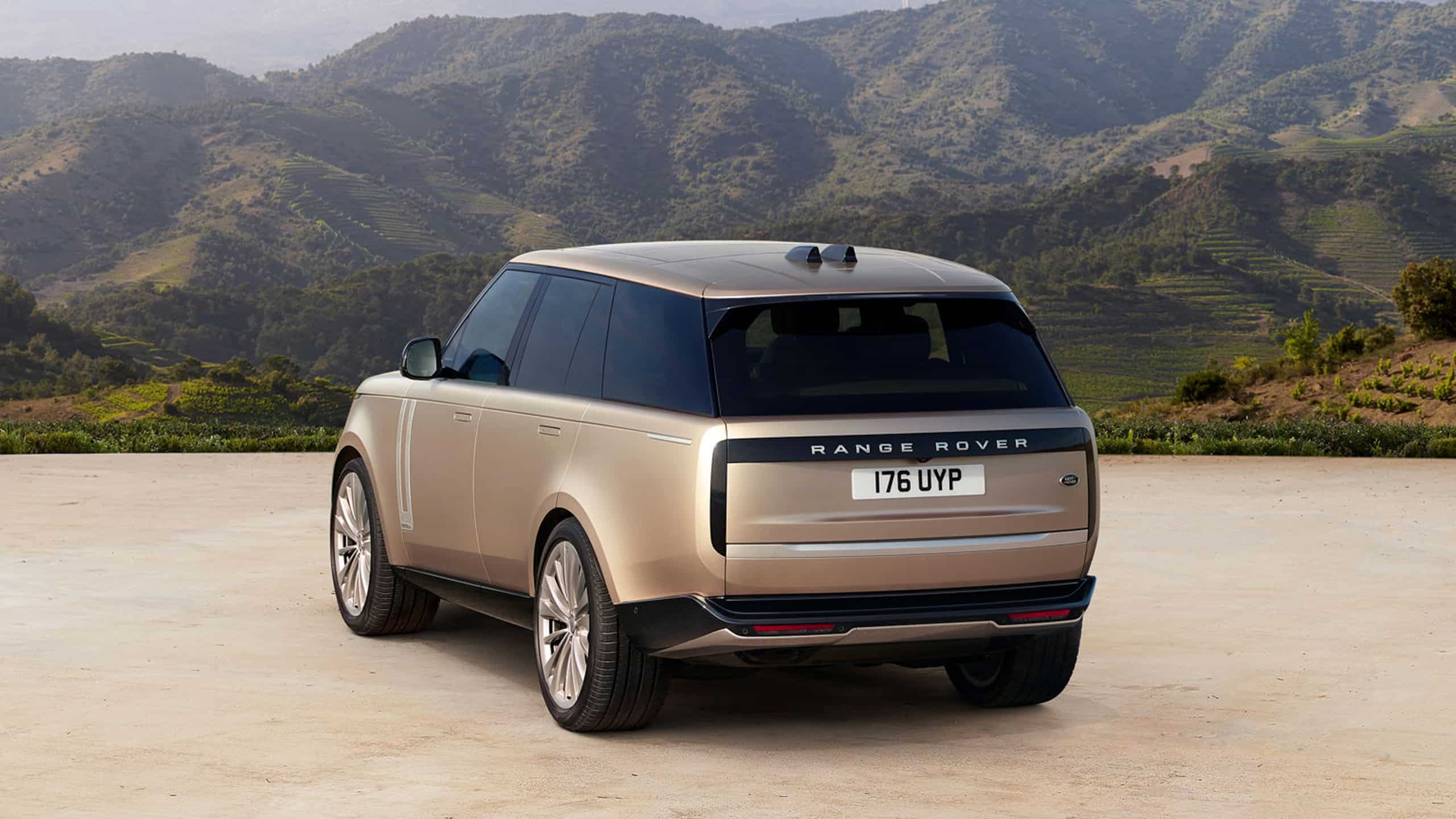 LAND ROVER Range Rover PHEV
