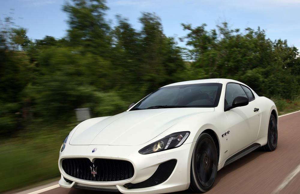 MASERATI GranTurismo