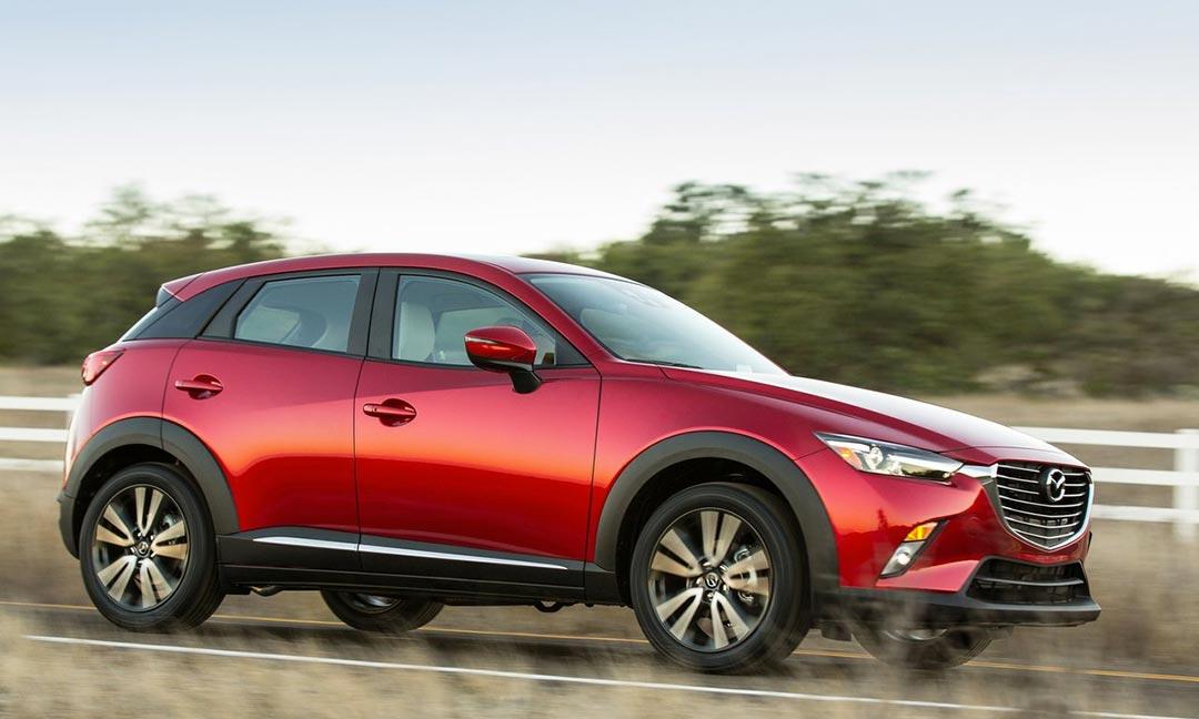 MAZDA CX-3