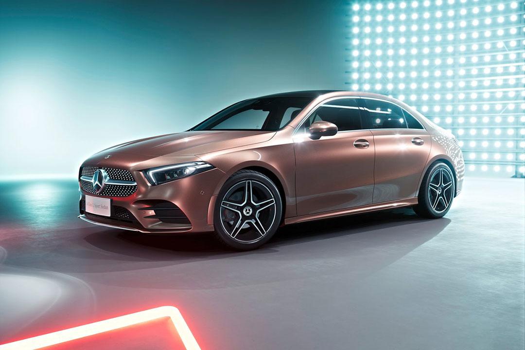 MERCEDES Classe A Berline