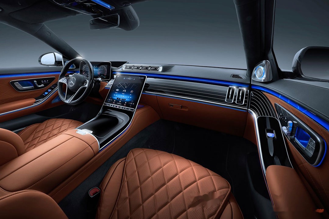 MERCEDES Classe S PHEV