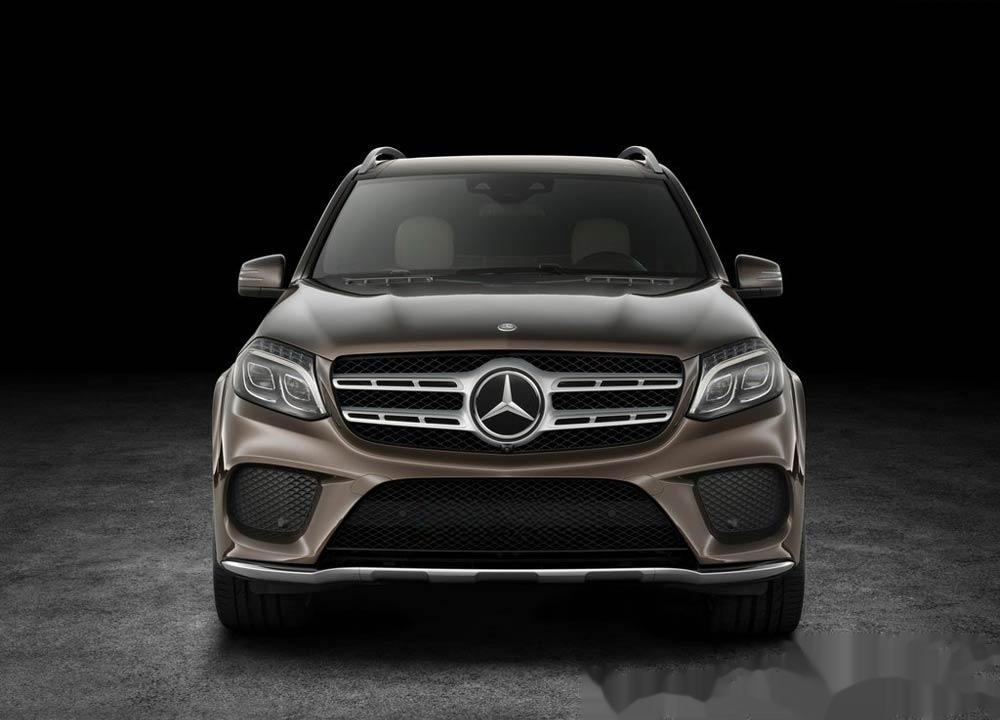 MERCEDES GLS