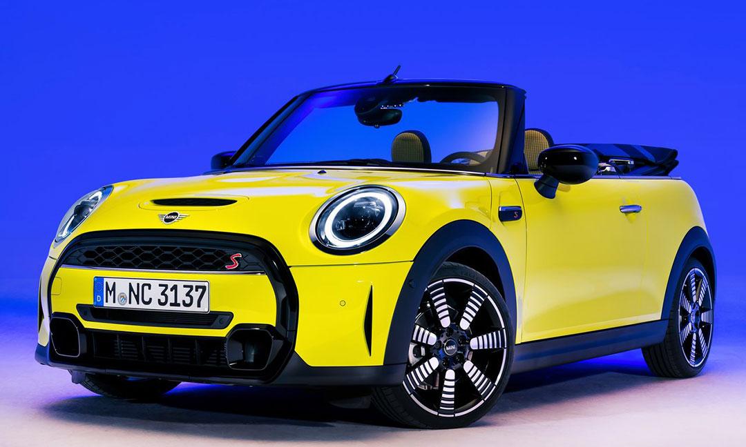 MINI Cabrio