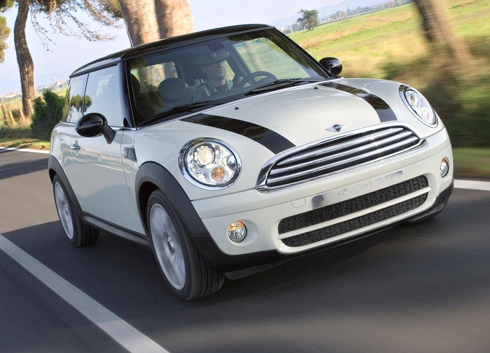 MINI Cooper 3 portes
