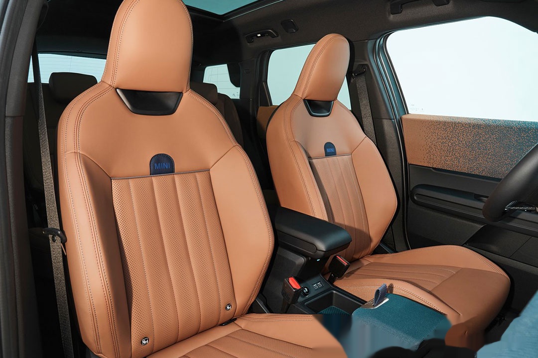 MINI Countryman Electric