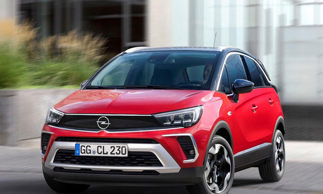 OPEL Crossland