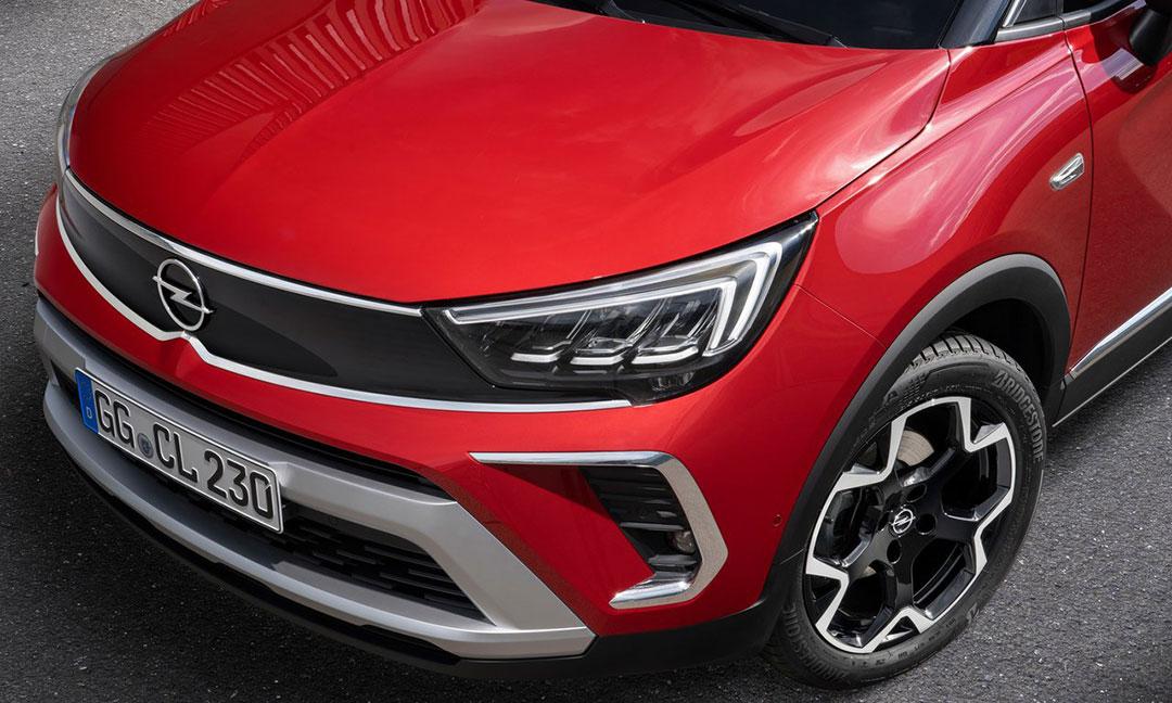 OPEL Crossland