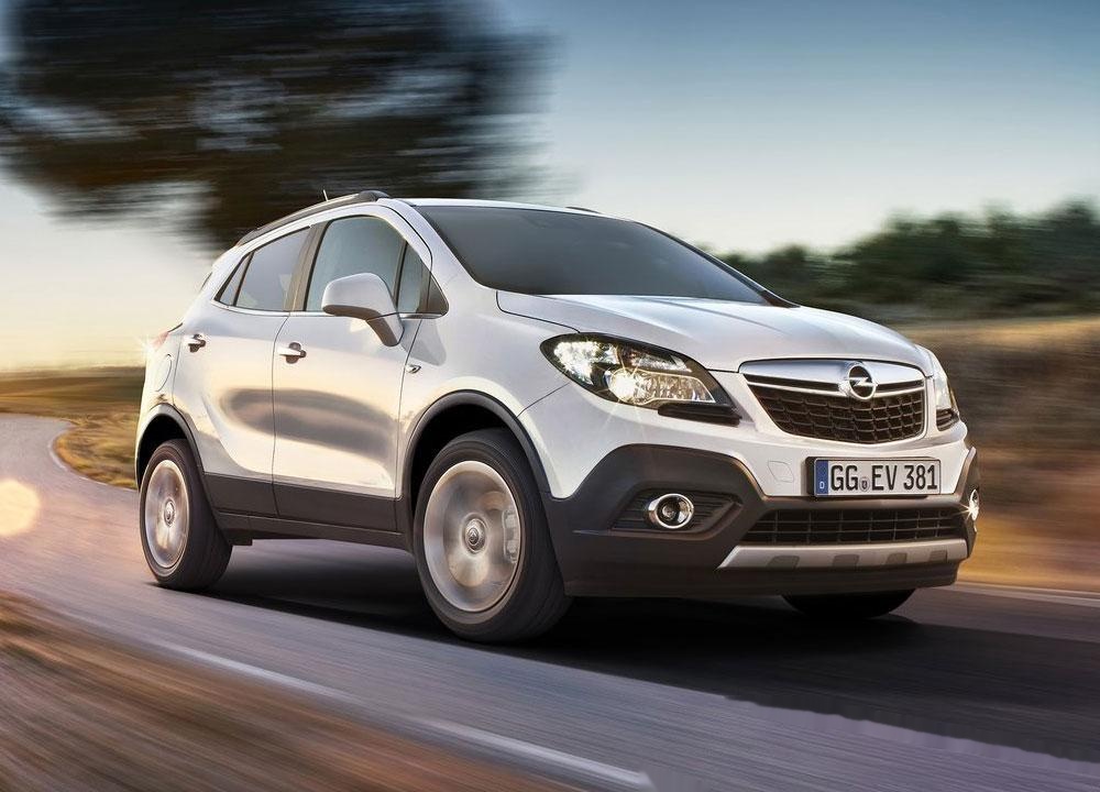 OPEL Mokka