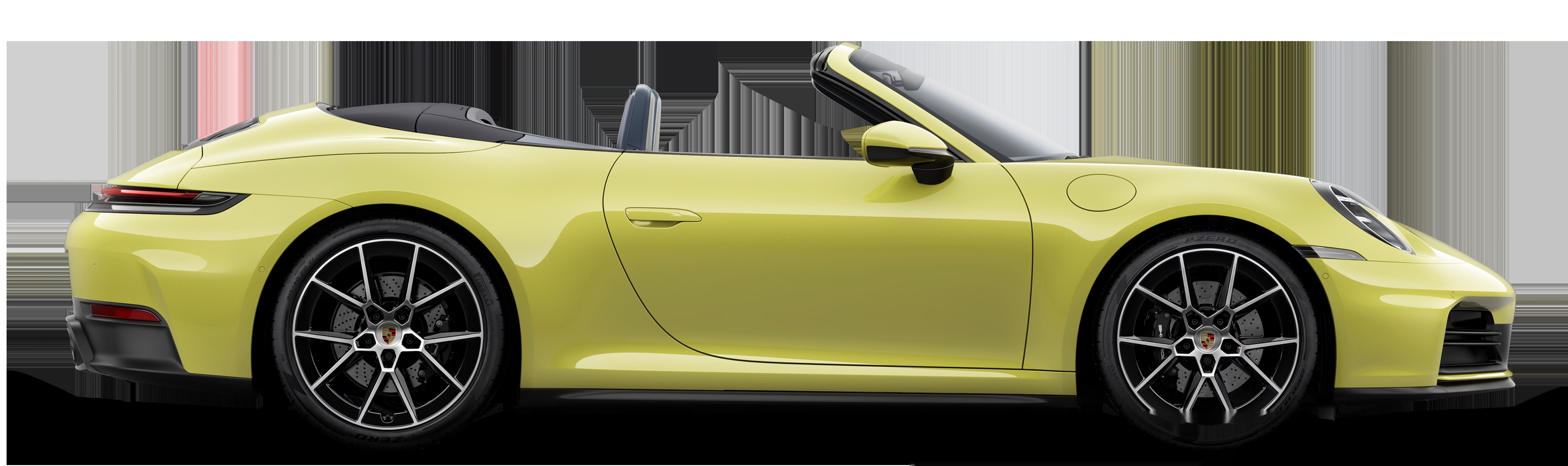 PORSCHE 911 Cabriolet