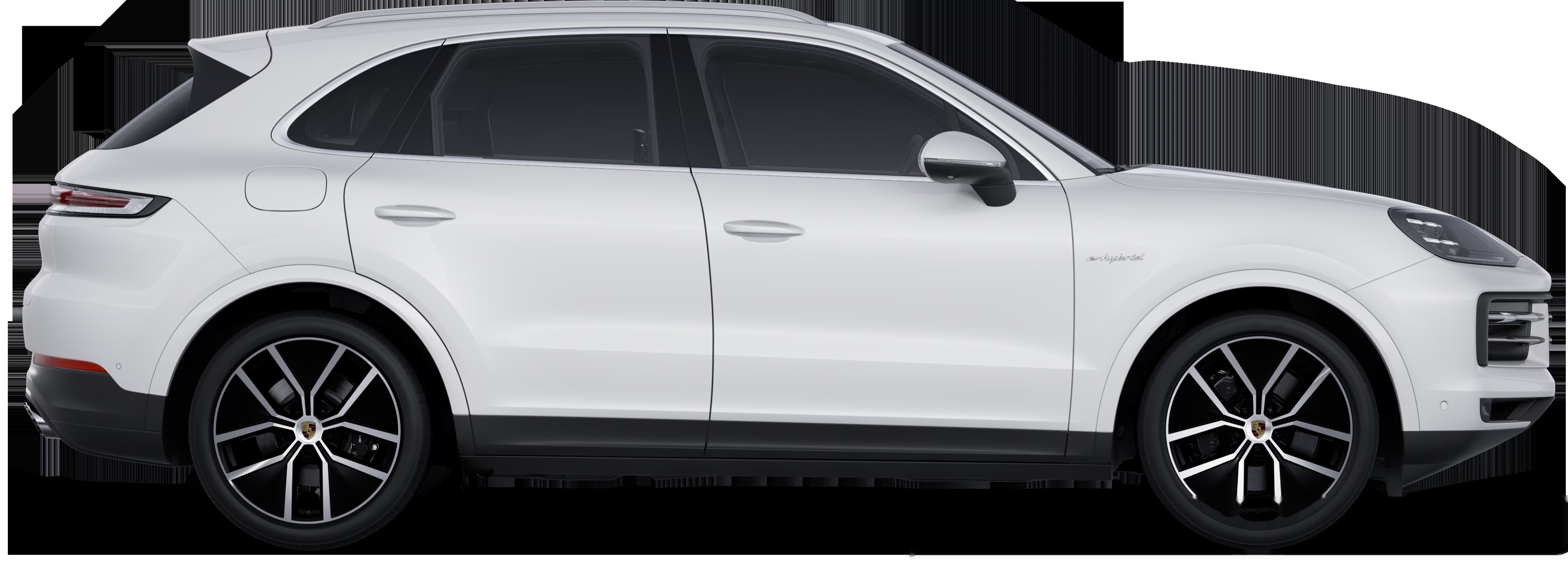 PORSCHE Cayenne Coupé