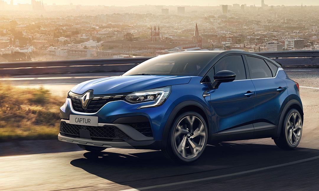 RENAULT Captur