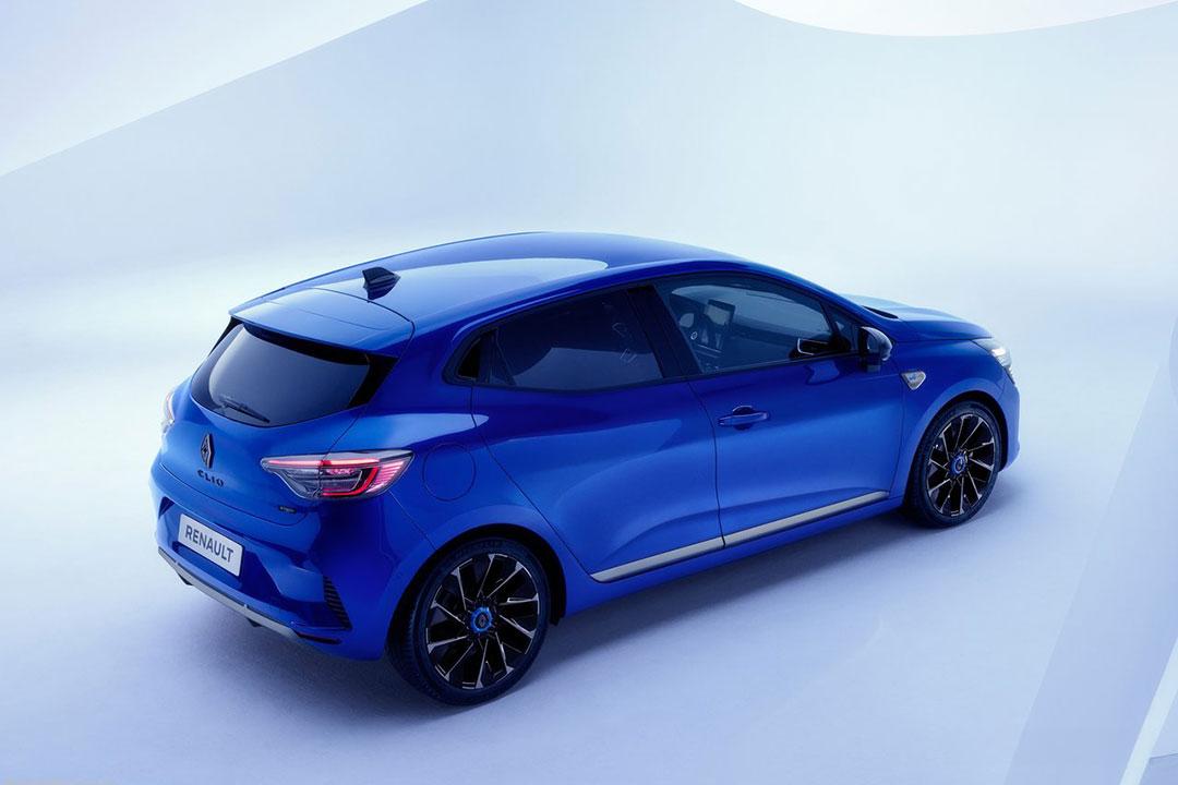 RENAULT Clio E-Tech
