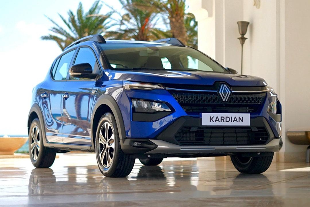 RENAULT Kardian