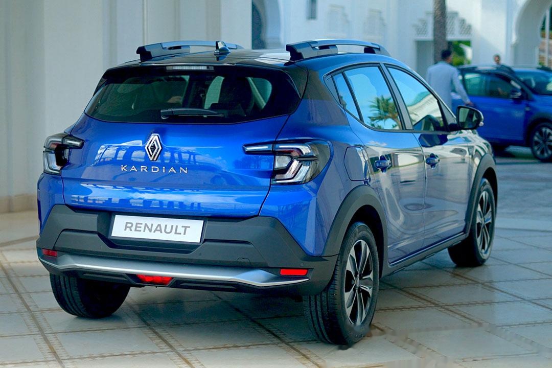 RENAULT Kardian