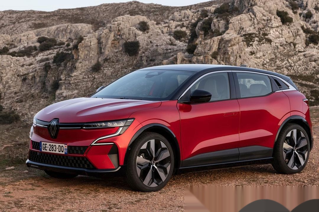 RENAULT Mégane E-Tech