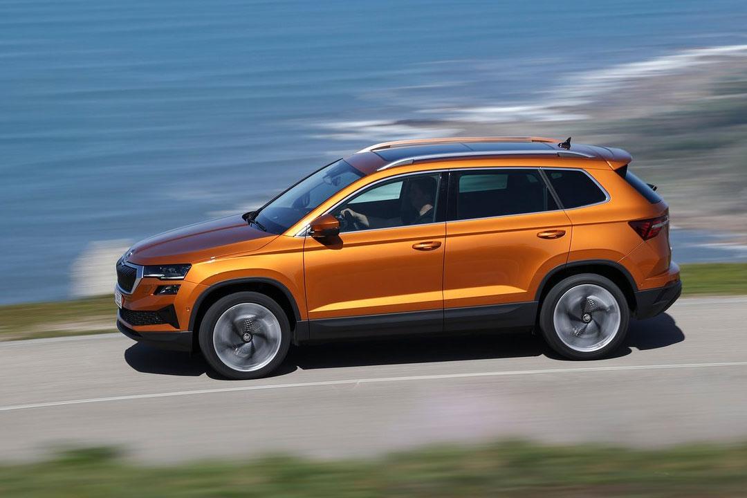 SKODA Karoq