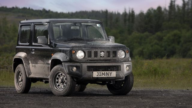 SUZUKI Jimny