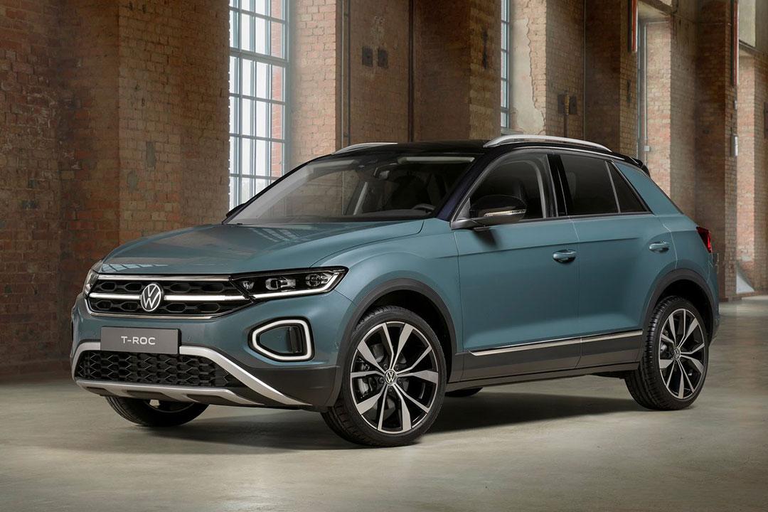 VOLKSWAGEN T-ROC