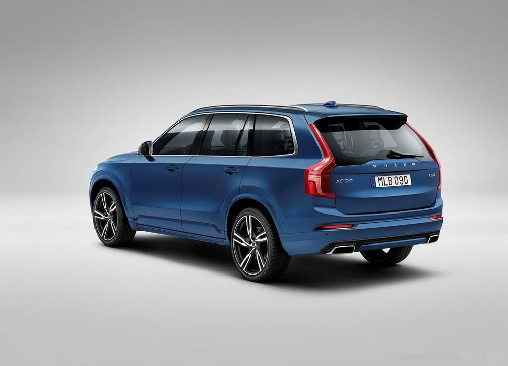 VOLVO XC90 PHEV