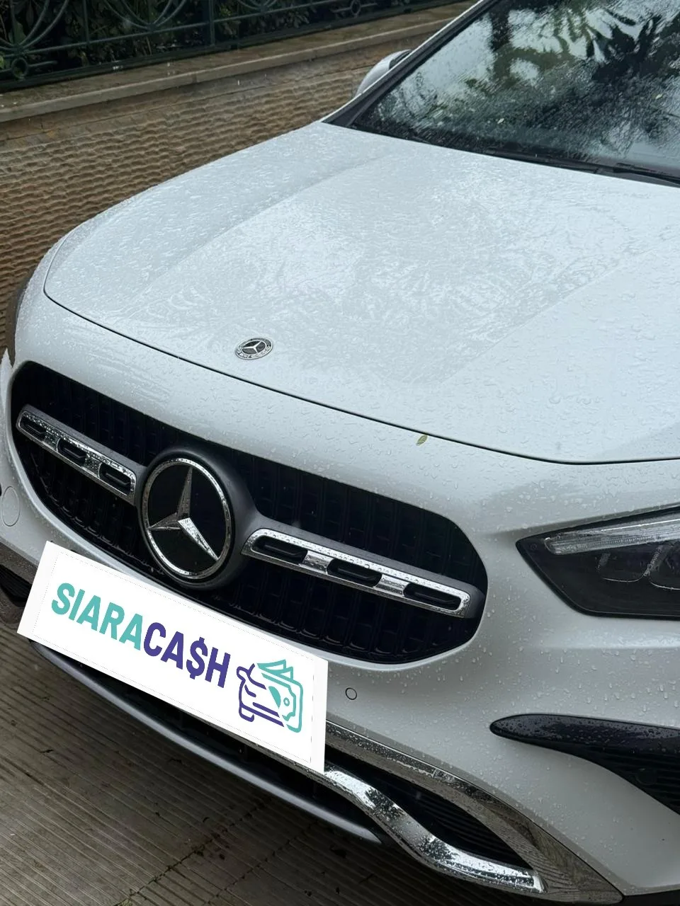 Mercedes-Benz GLA 2024 — Photo du véhicule