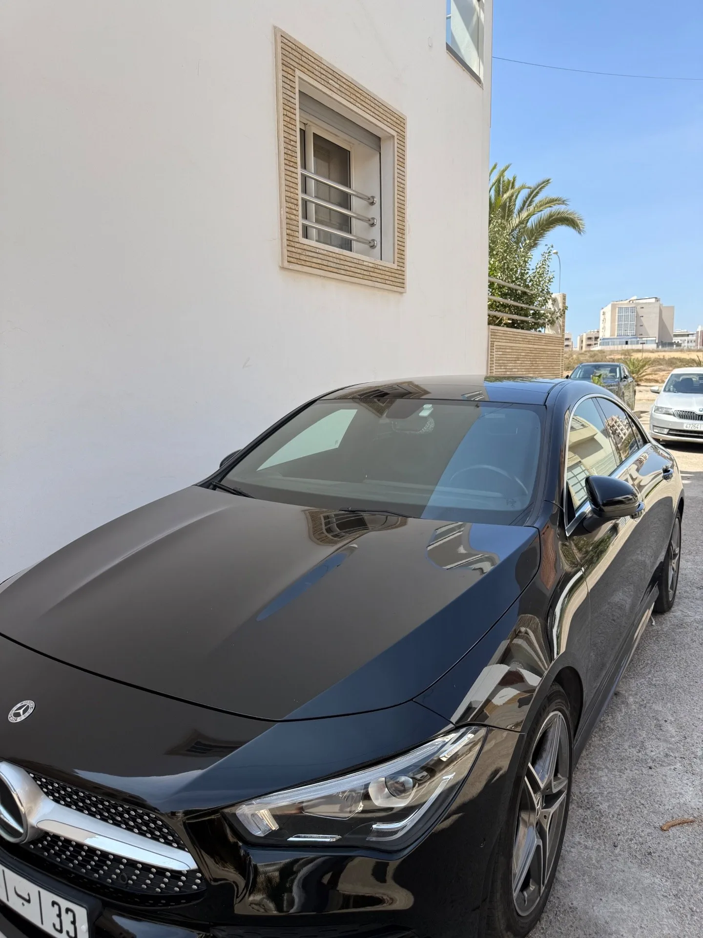 Mercedes-Benz CLA 2022 — صورة السيارة