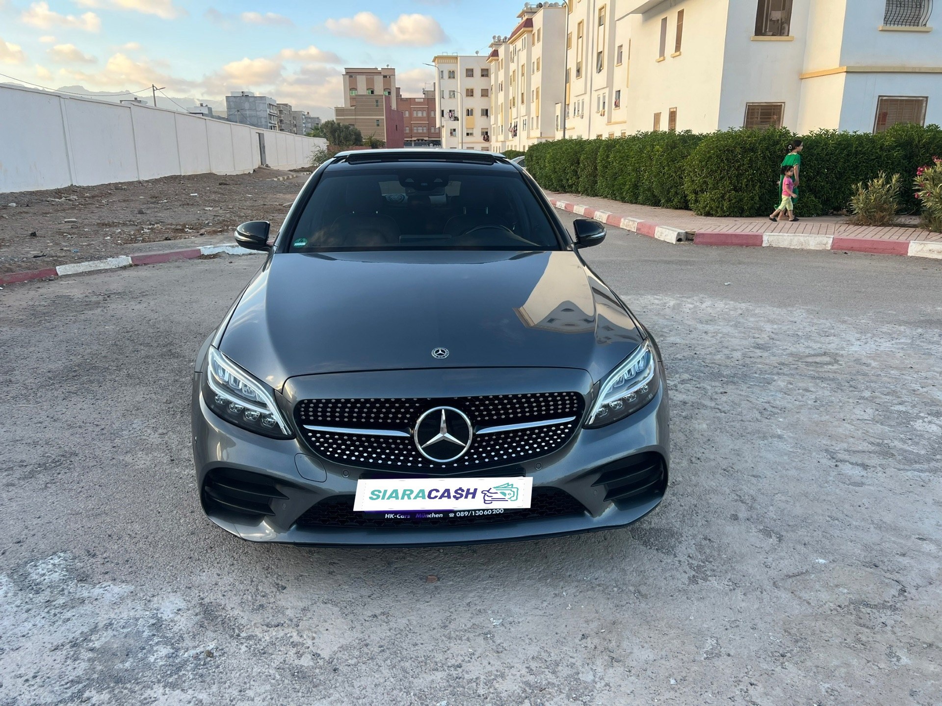 Mercedes-Benz Classe C 2020 — Mercedes-Benz Classe C