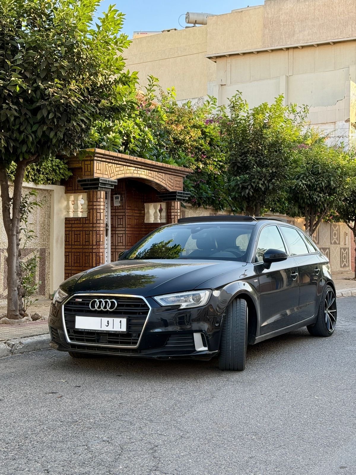 Audi A3 2017