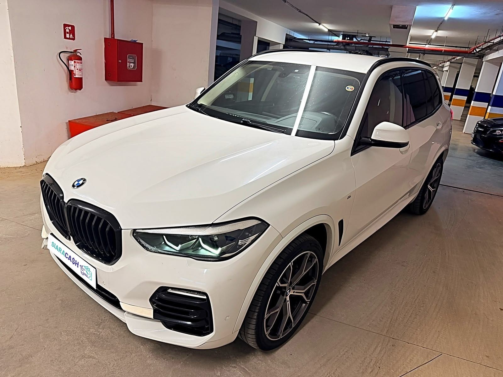 BMW X5 2020