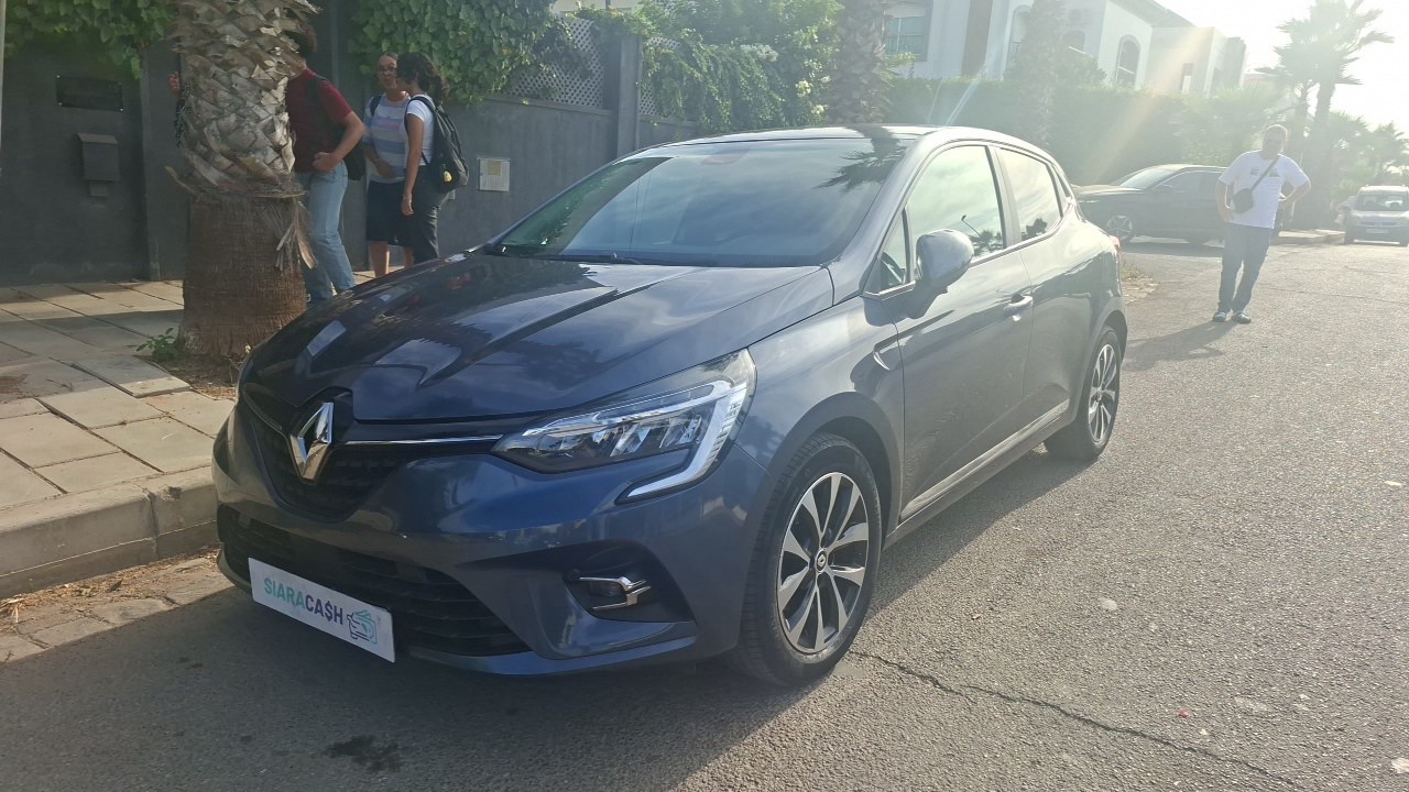 Renault Clio 2022