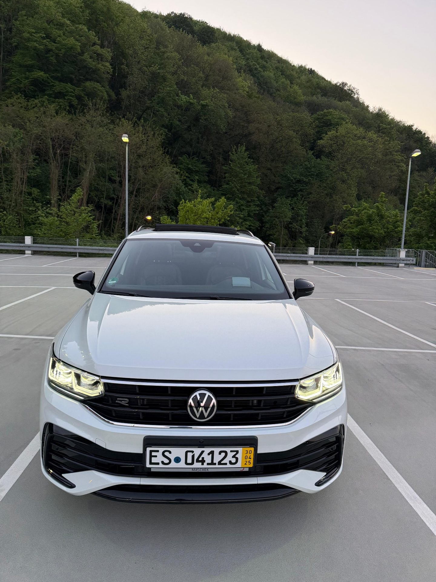 Volkswagen Tiguan 2021