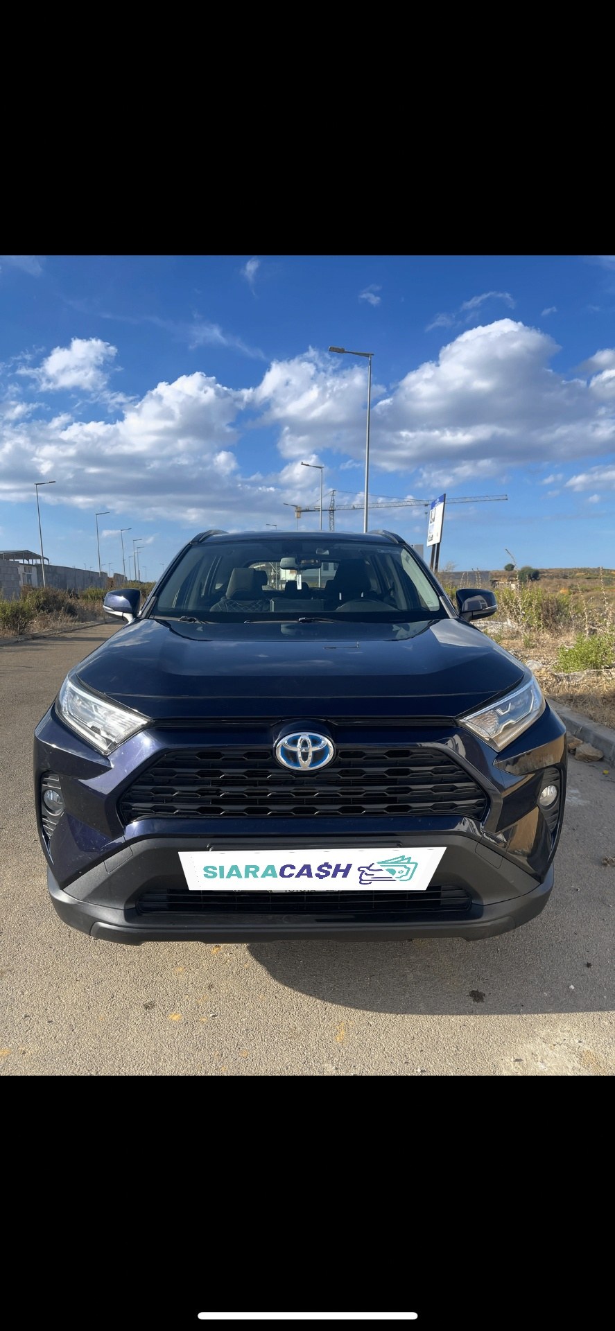 Toyota Rav 4 2020 — Toyota