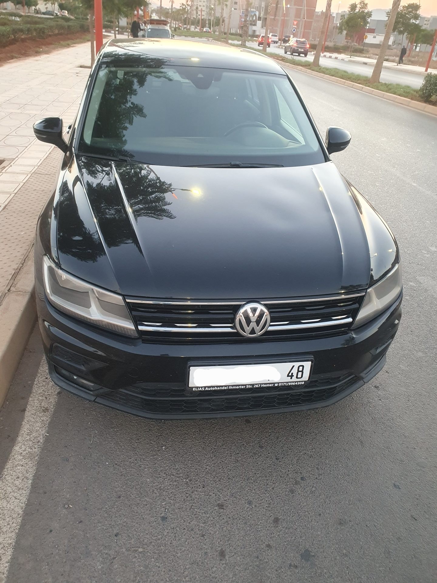 Volkswagen Tiguan 2017