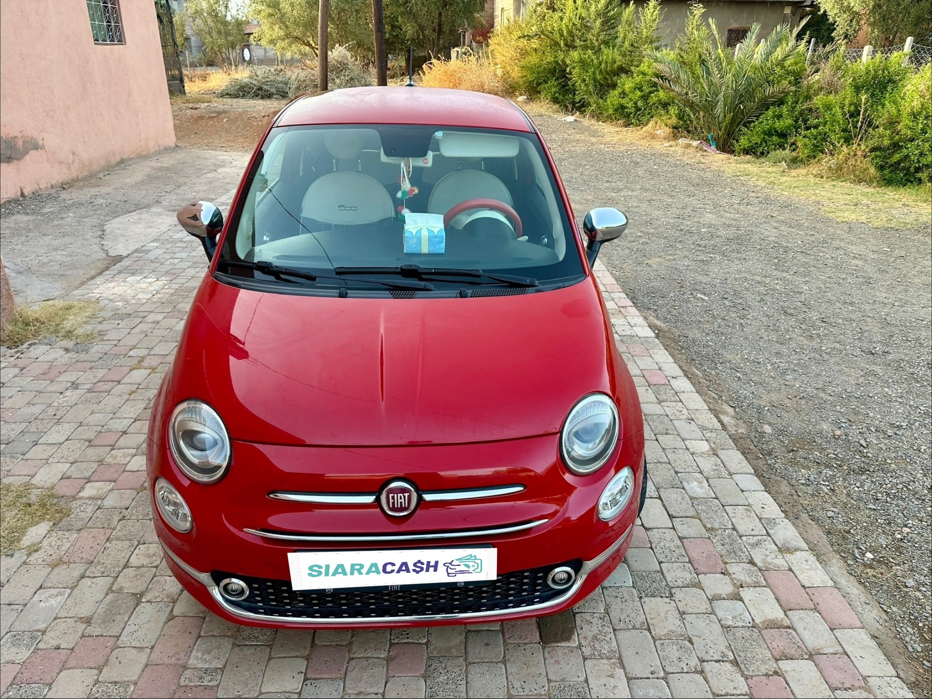 Fiat 500C 2020 — Fiat