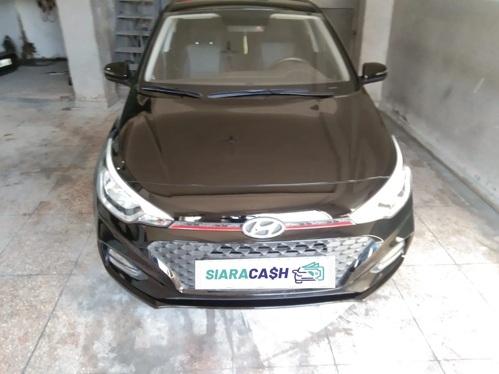 Hyundai I20 2021 — Vehicle photo
