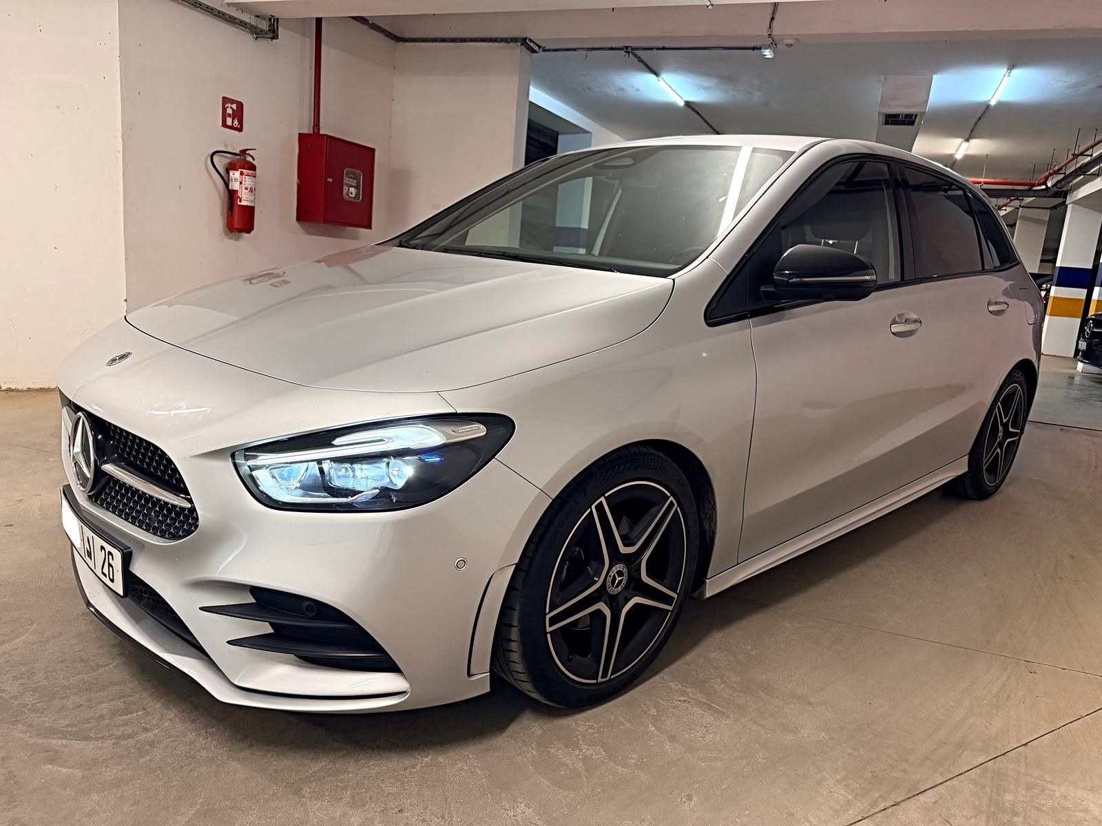 Mercedes-Benz Classe B 2023 — used car in Morocco