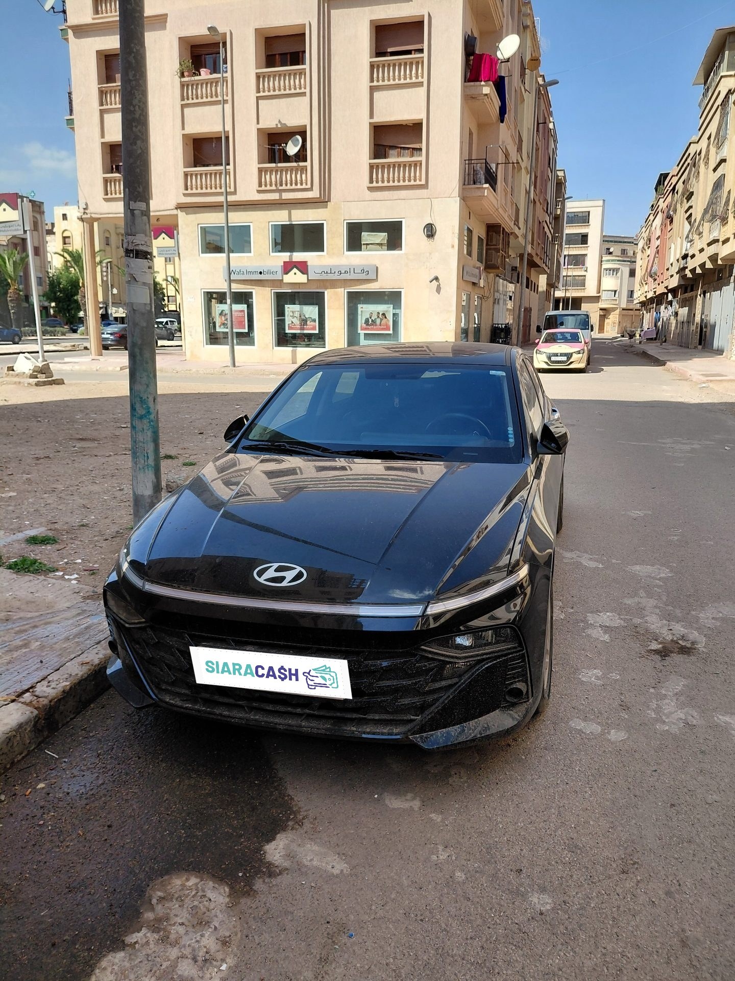 Hyundai Accent 2025 — Hyundai Accent