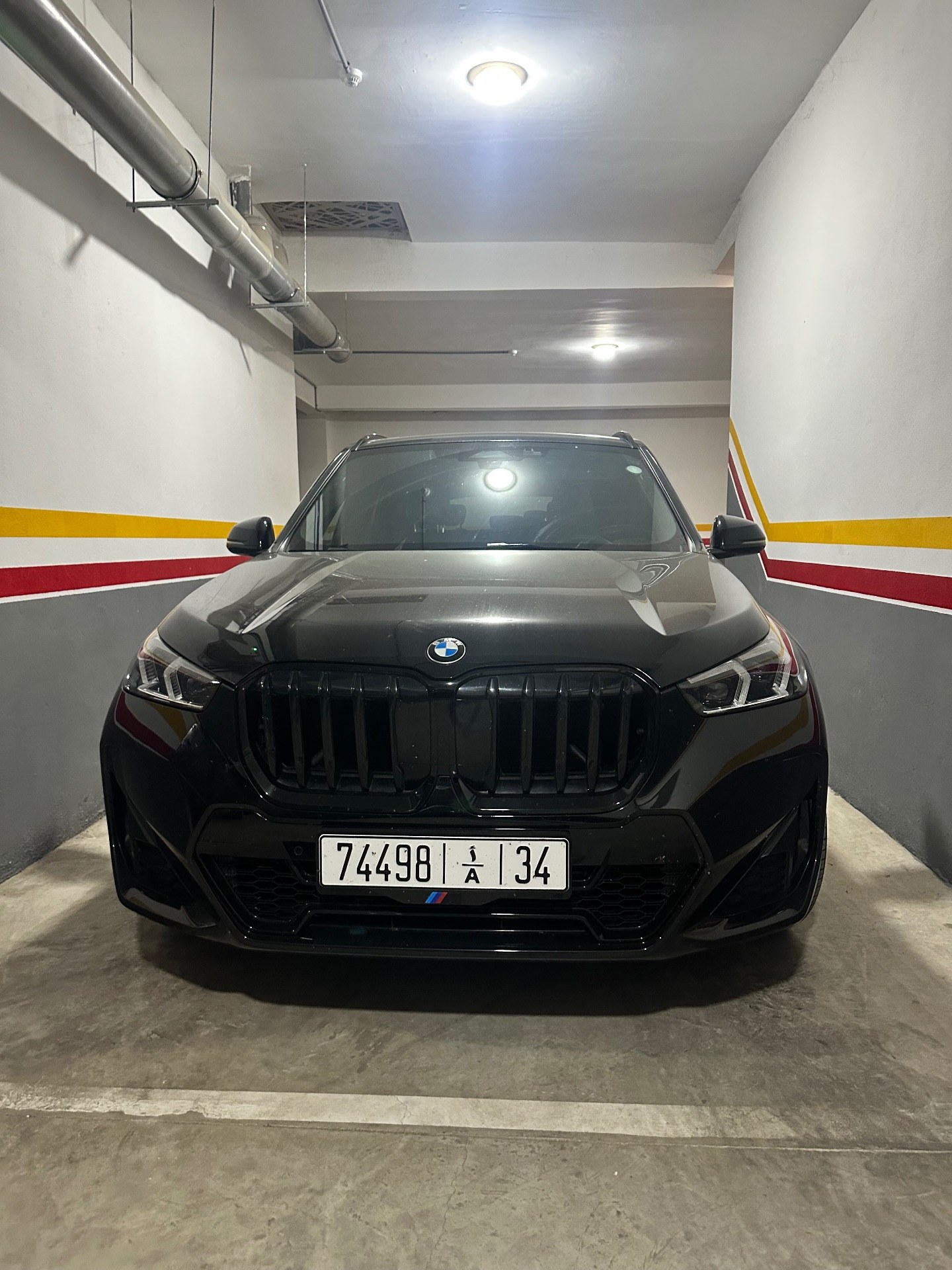 BMW X1 2025