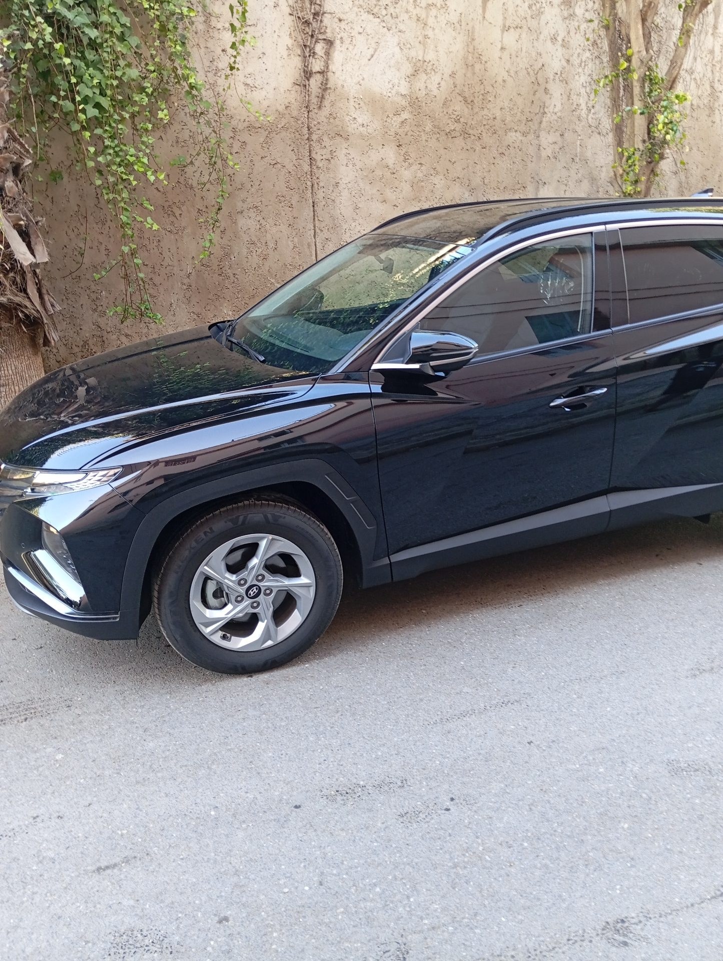 Hyundai Tucson 1/3