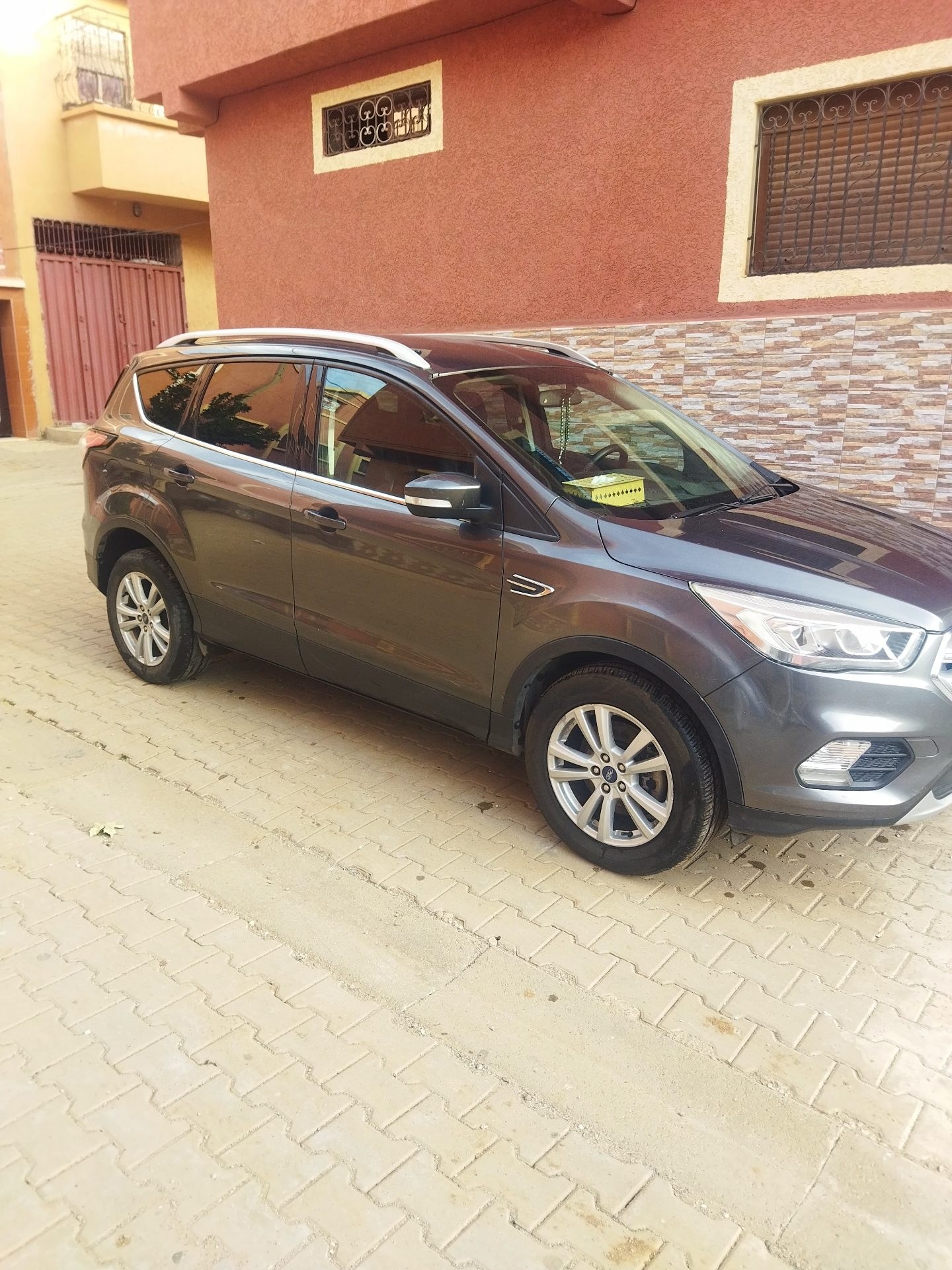 Ford Kuga 2020
